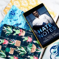 Cover Reveal: Hate Notes by Vi Keeland& Penelope Ward